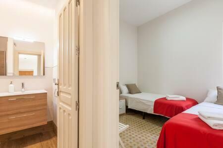T2, Tirso De Molina, Apartamento Luminoso Y Tranquilo Sevilla Eksteriør billede