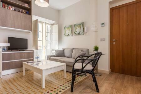 T2, Tirso De Molina, Apartamento Luminoso Y Tranquilo Sevilla Eksteriør billede