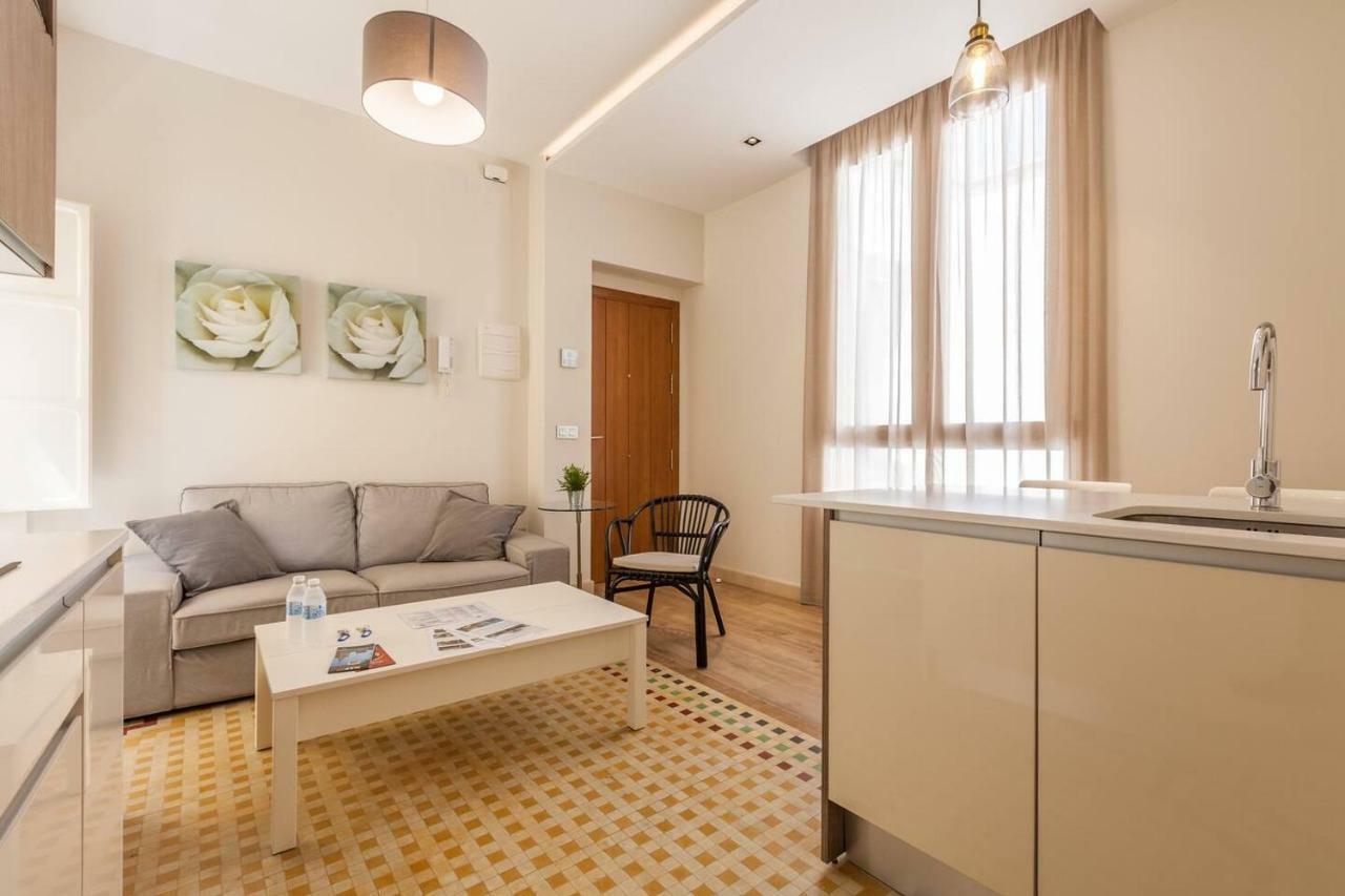 T2, Tirso De Molina, Apartamento Luminoso Y Tranquilo Sevilla Eksteriør billede