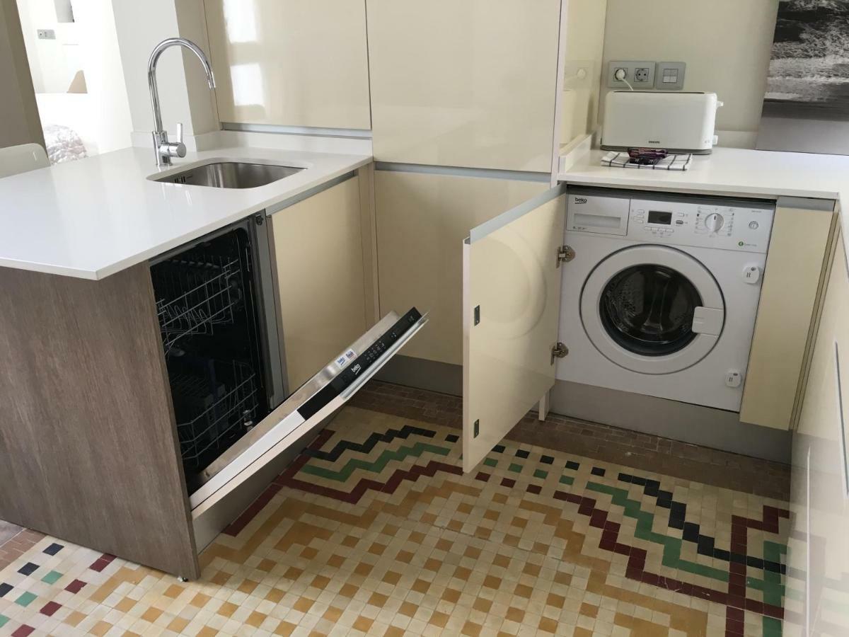 T2, Tirso De Molina, Apartamento Luminoso Y Tranquilo Sevilla Eksteriør billede