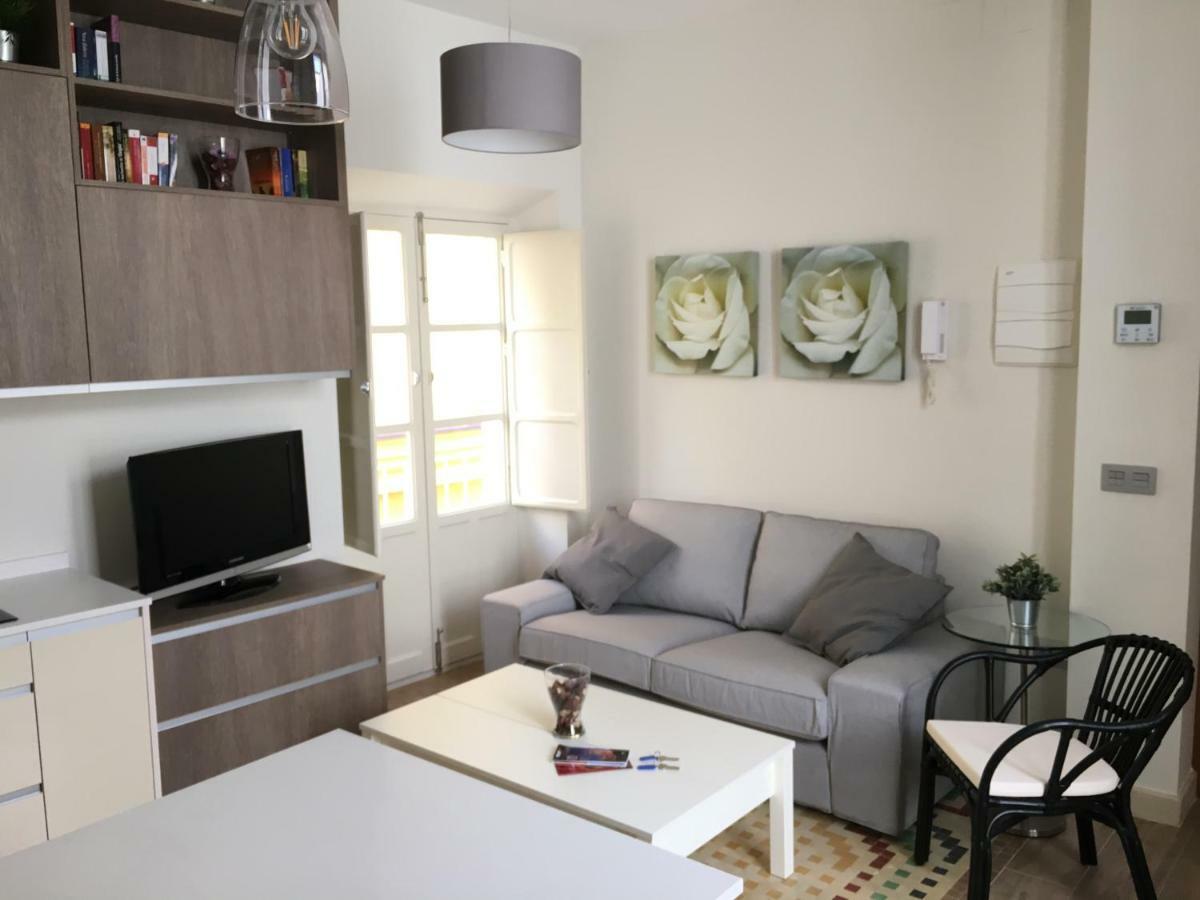 T2, Tirso De Molina, Apartamento Luminoso Y Tranquilo Sevilla Eksteriør billede