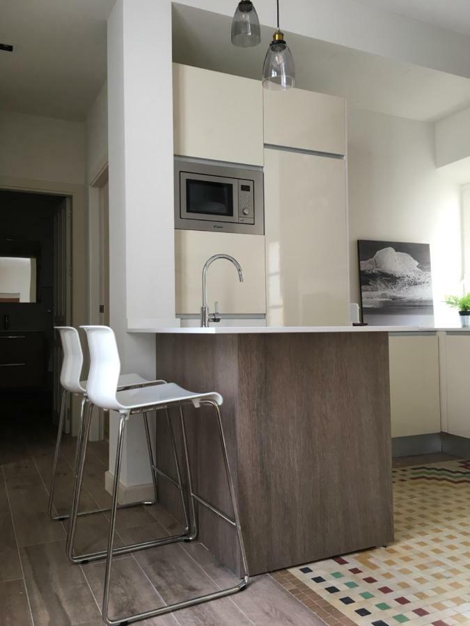 T2, Tirso De Molina, Apartamento Luminoso Y Tranquilo Sevilla Eksteriør billede